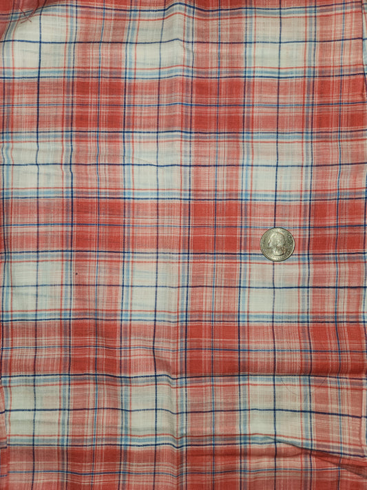 Fabric Destash - Cotton Shirting