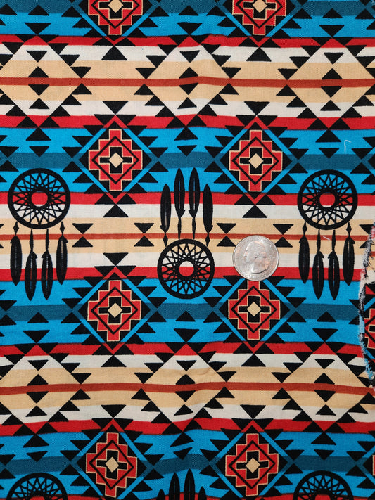 Fabric Destash - Dream Catchers