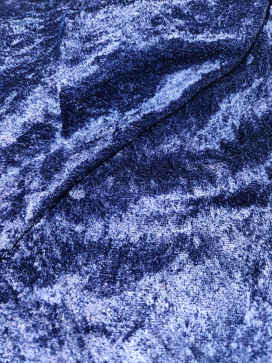 Fabric Destash - Silky Velour
