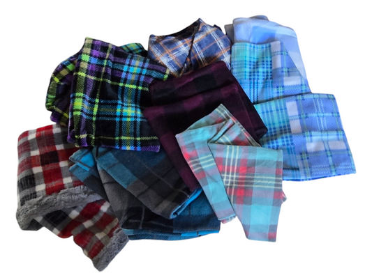 Infinity Scarf Plaids & Argyles