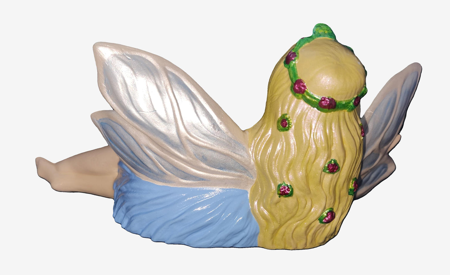 Hand-painted Ceramic Garden Fairies - Assorted
