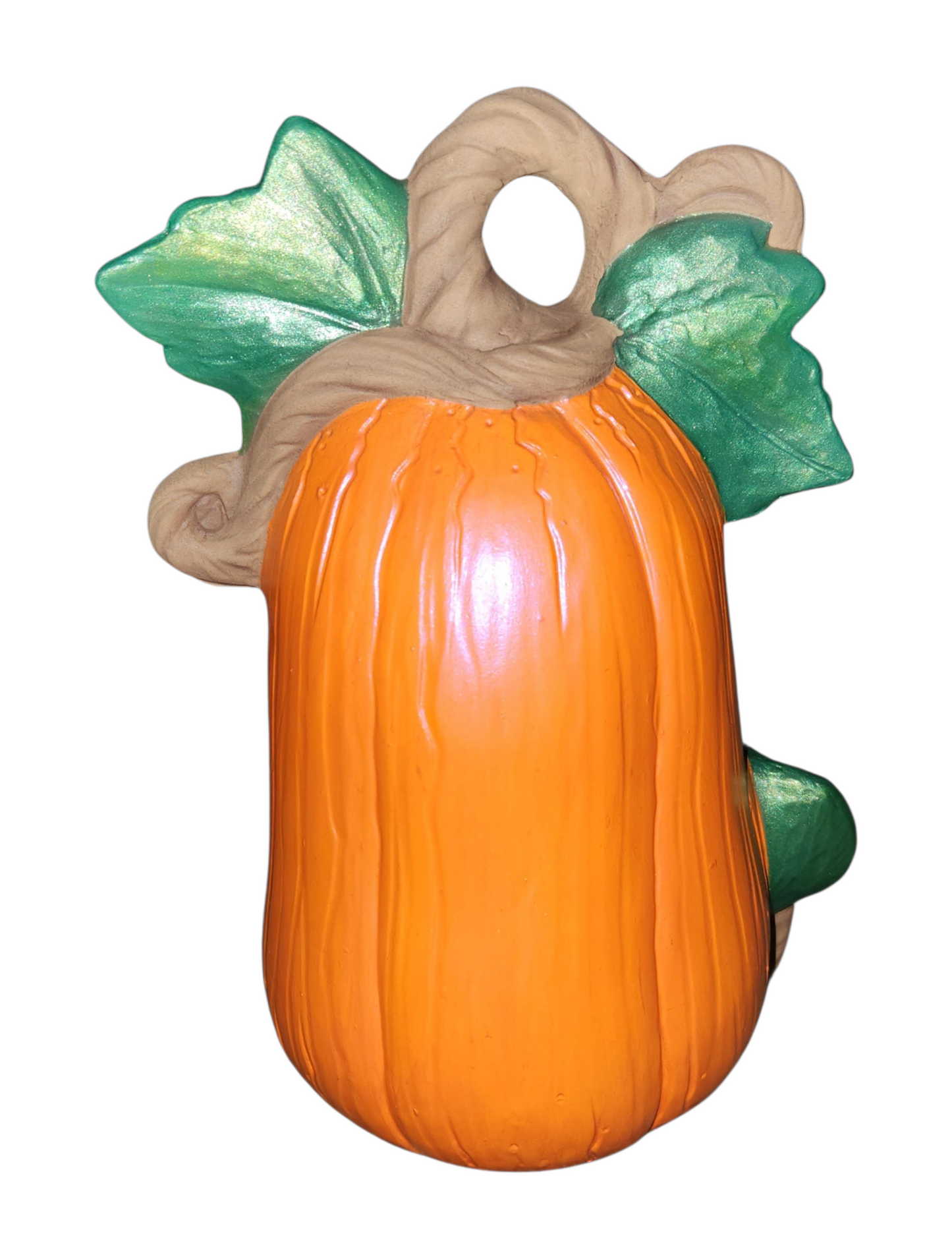 Hand-Painted Ceramic Jack-O’-Lanterns – Assorted Halloween Pumpkins