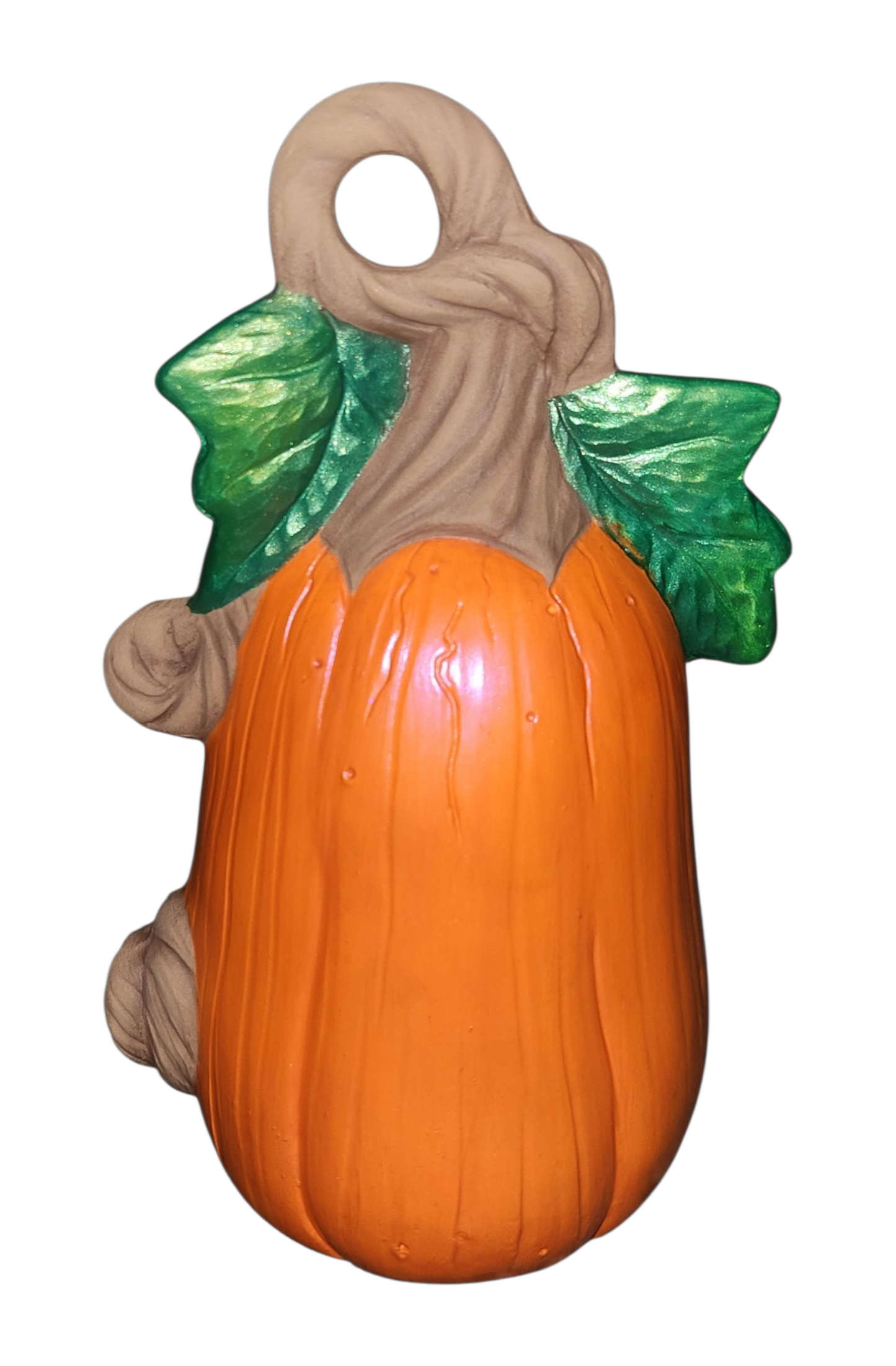 Hand-Painted Ceramic Jack-O’-Lanterns – Assorted Halloween Pumpkins