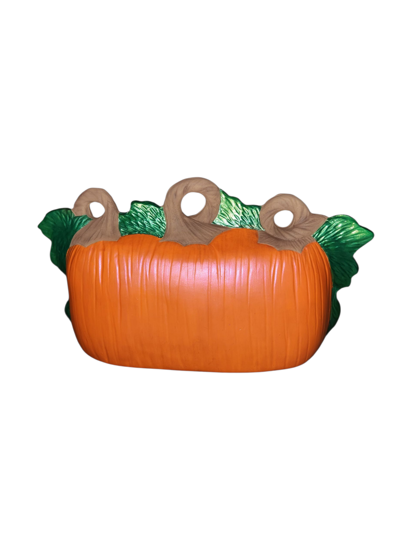 Hand-Painted Ceramic Jack-O’-Lanterns – Assorted Halloween Pumpkins