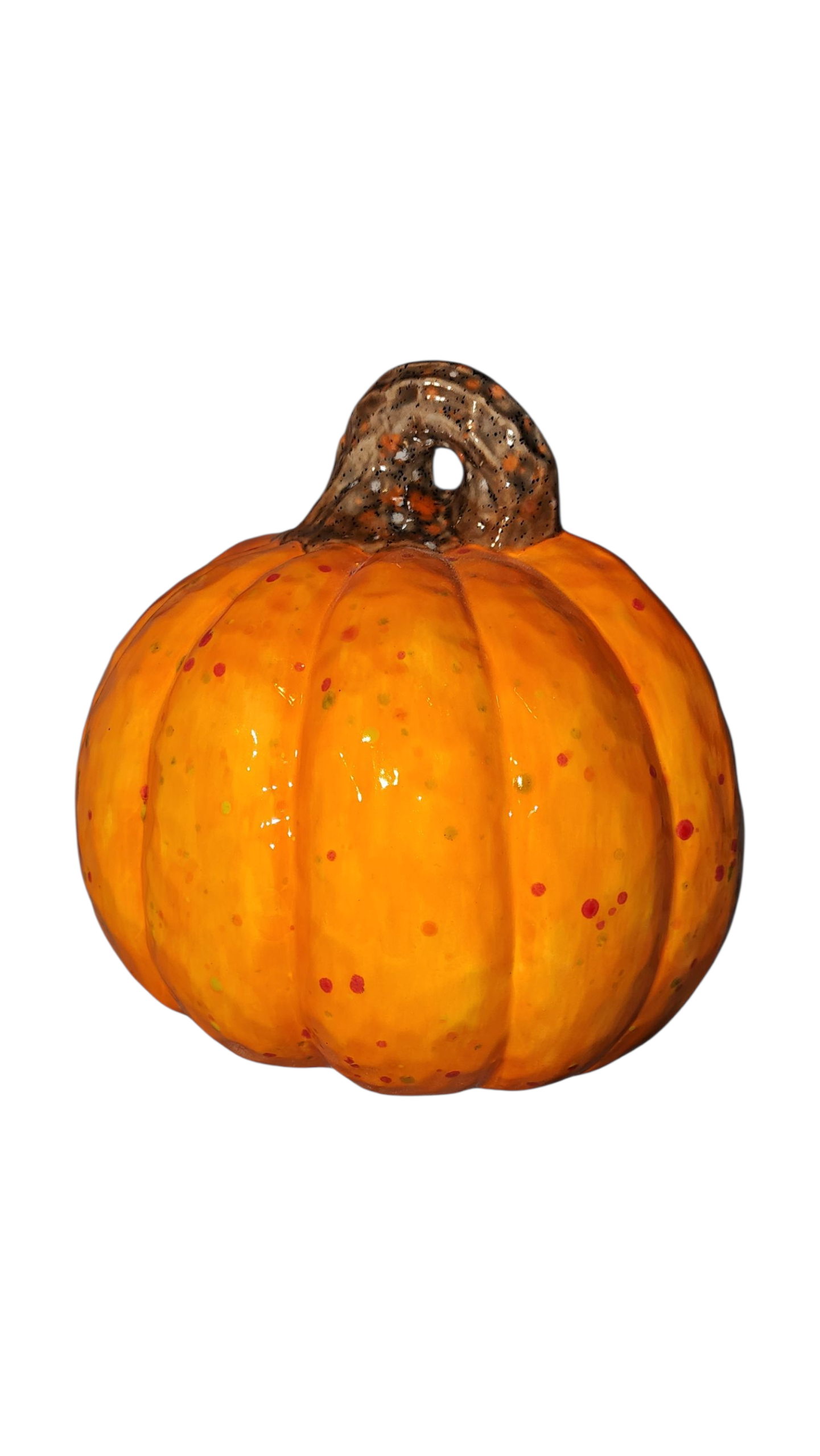 Handmade Ceramics, Assorted Pumpkin Décor