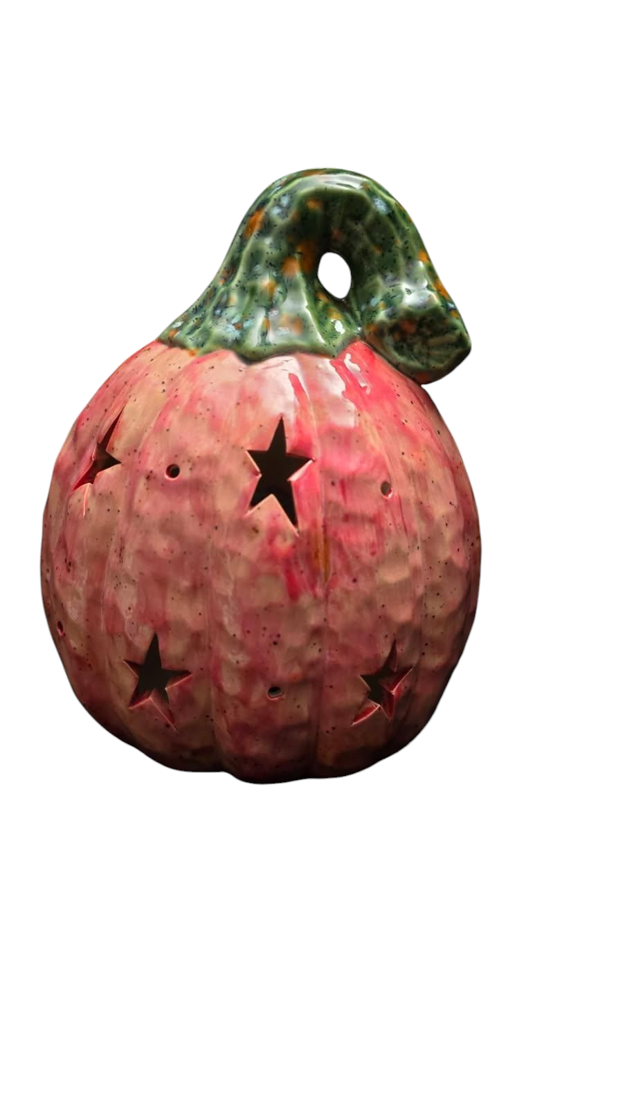 Handmade Ceramics, Assorted Pumpkin Décor