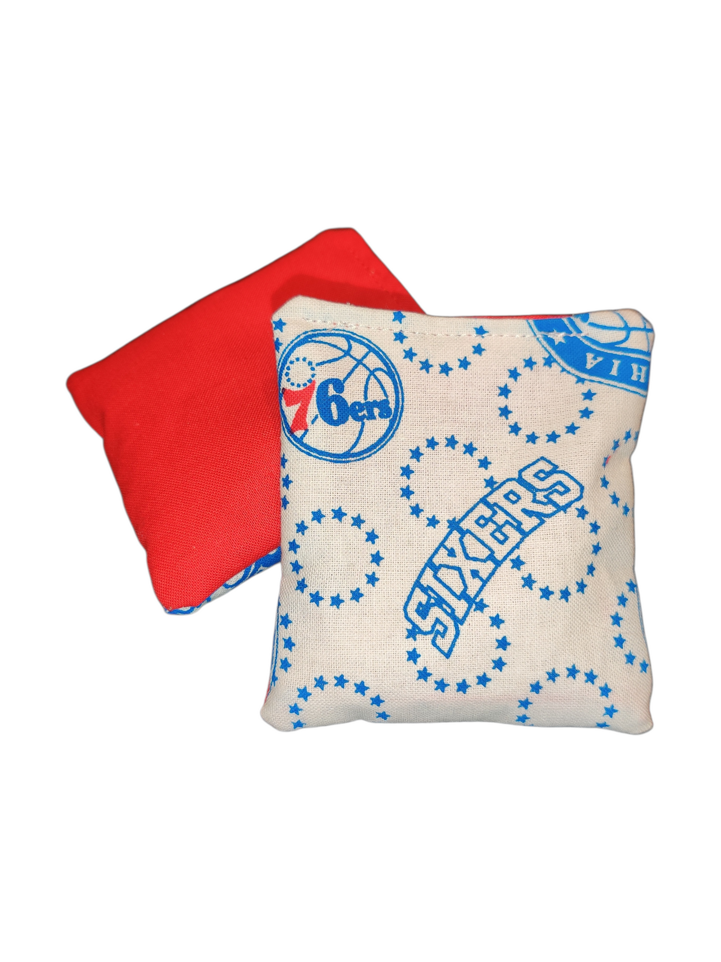 Handcrafted Rice-Filled Hand Warmers - Small Pair, Team Prints