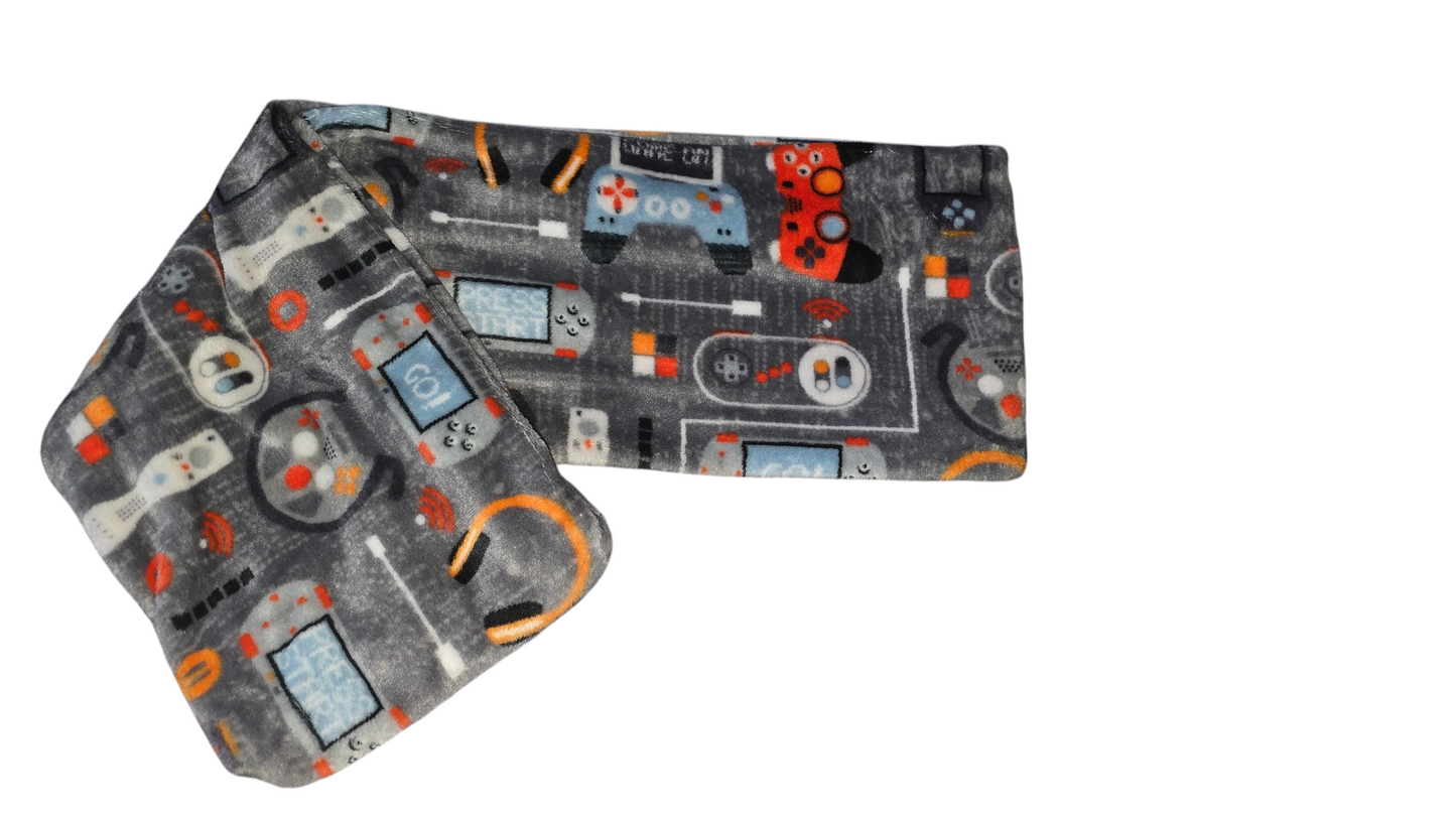 Infinity Scarf - Fashion	Patterns & Prints - Assorted