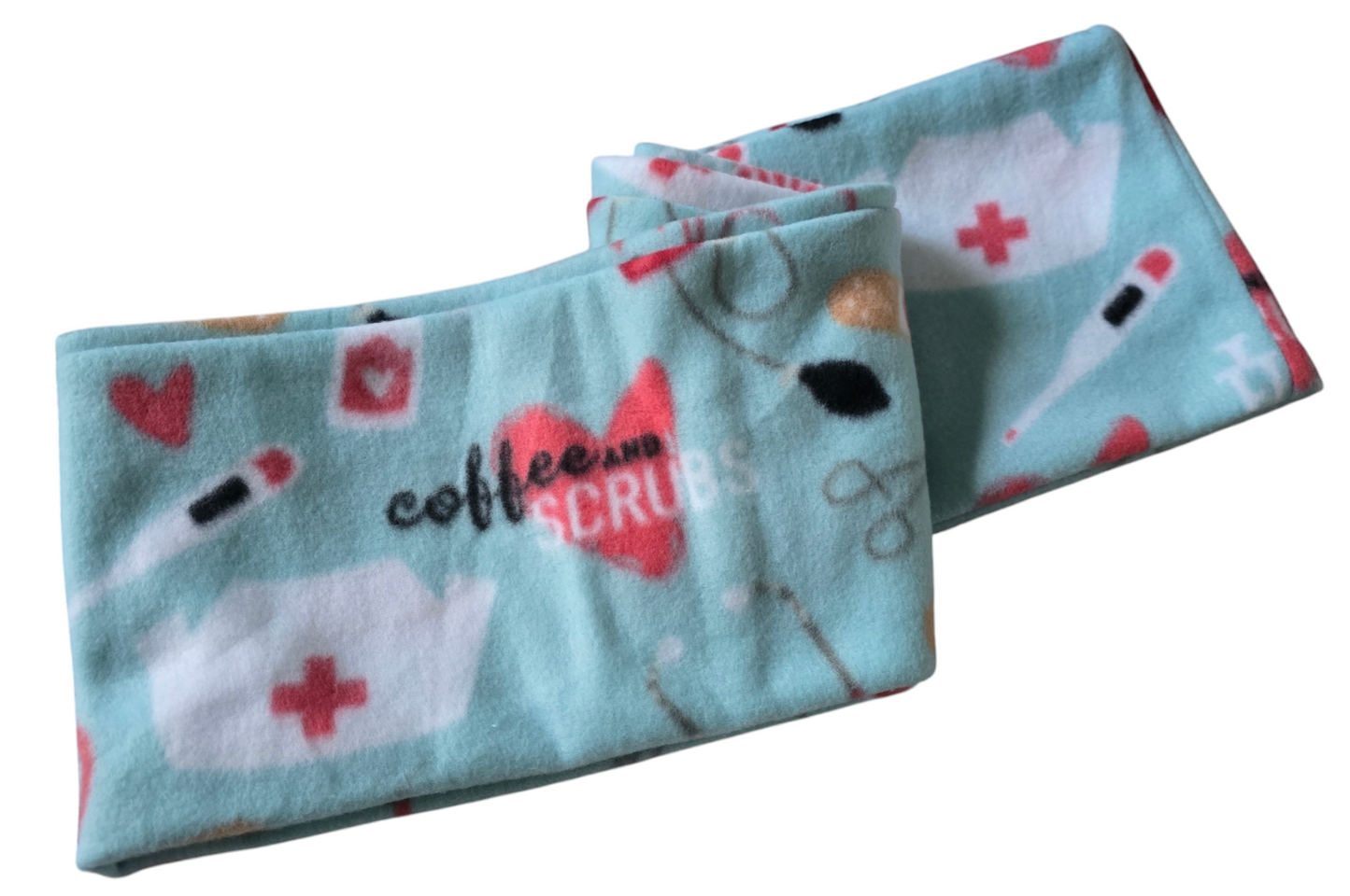 Infinity Scarf - Fashion	Patterns & Prints - Assorted