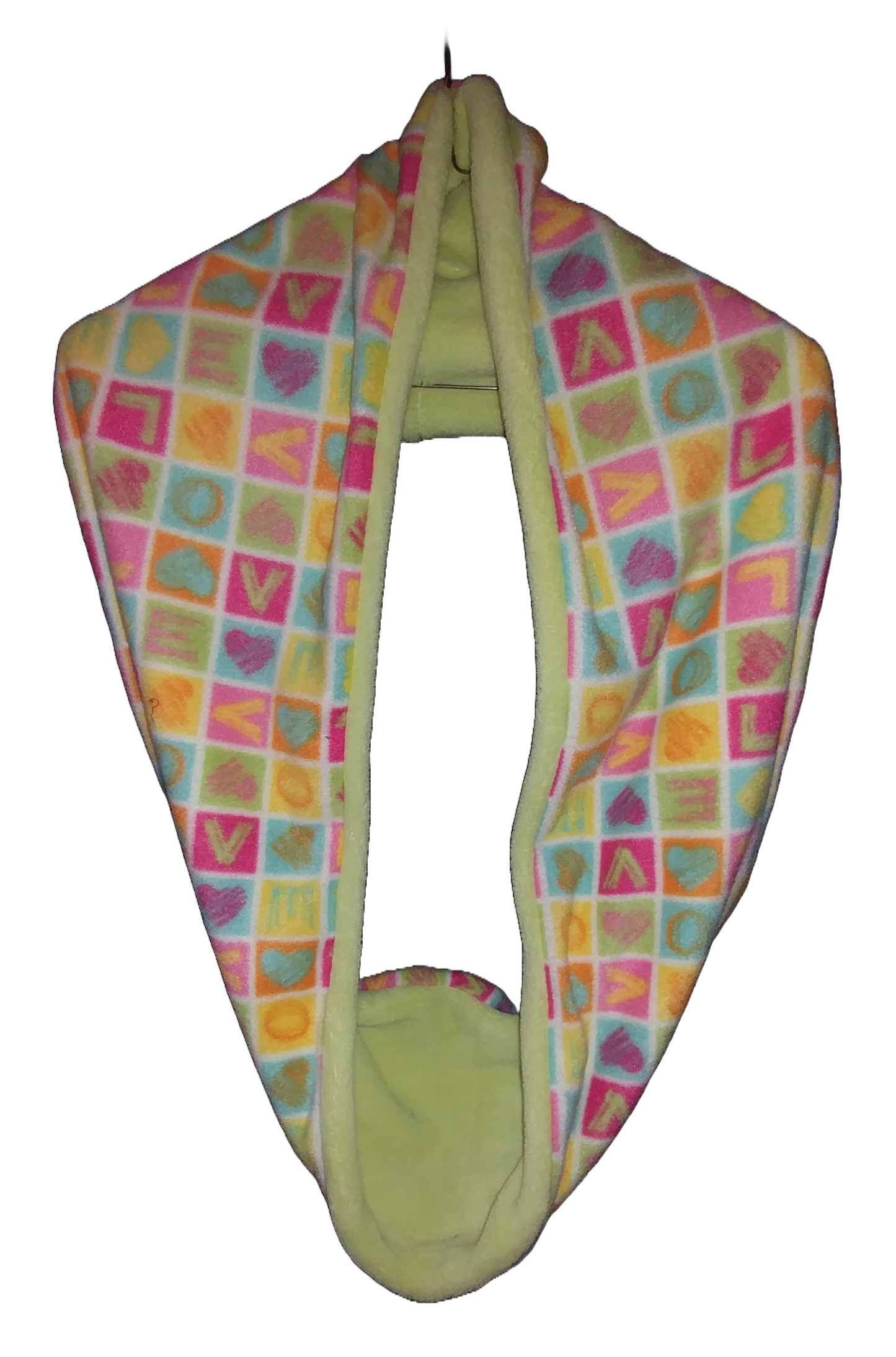 Infinity Scarf - Fashion	Patterns & Prints - Assorted