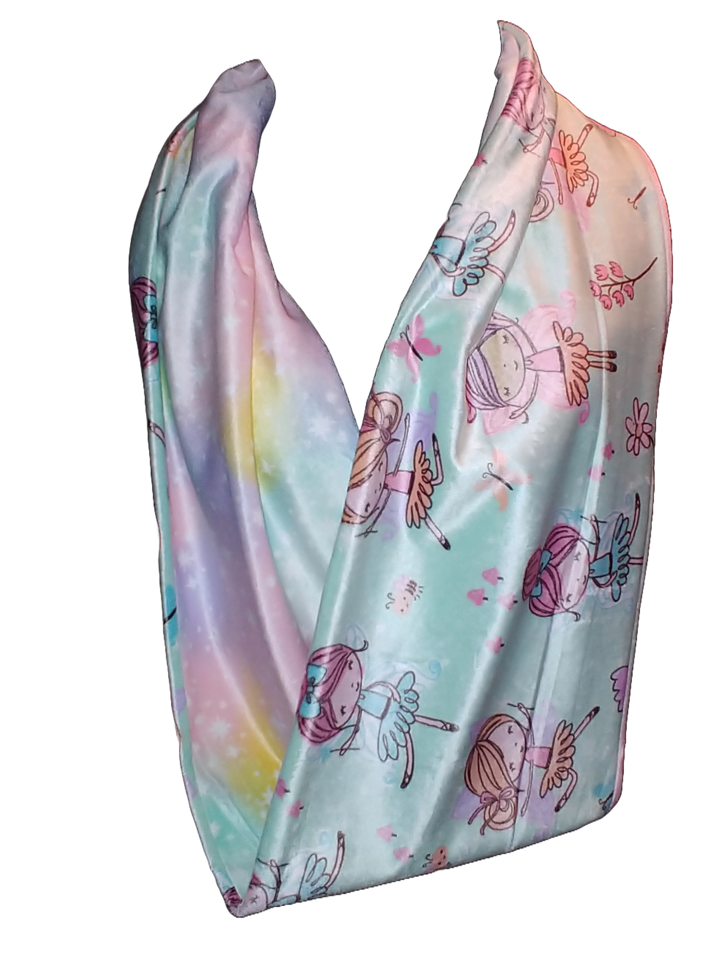 Infinity Scarf - Fashion	Patterns & Prints - Assorted