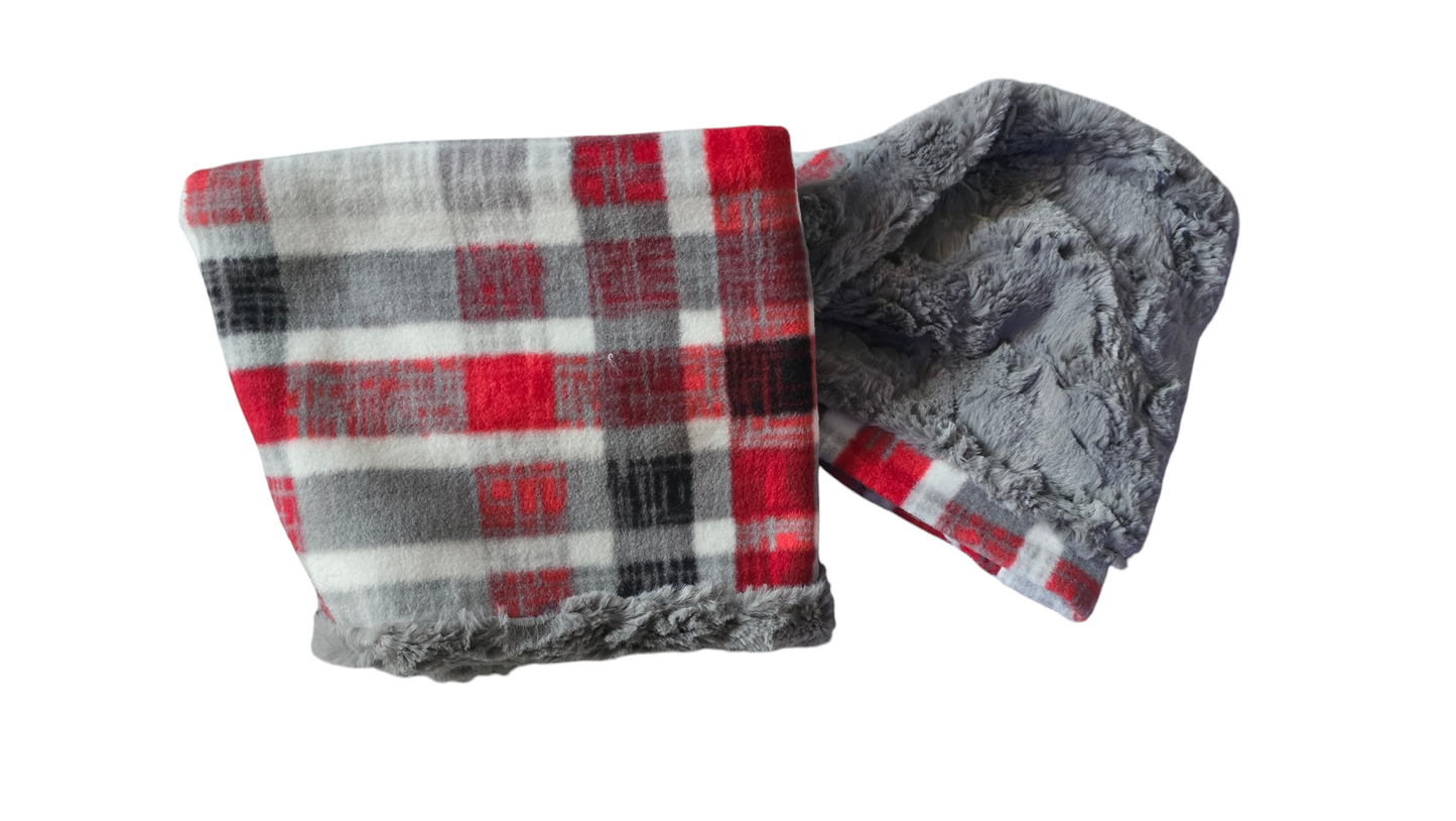 Infinity Scarf Plaids & Argyles