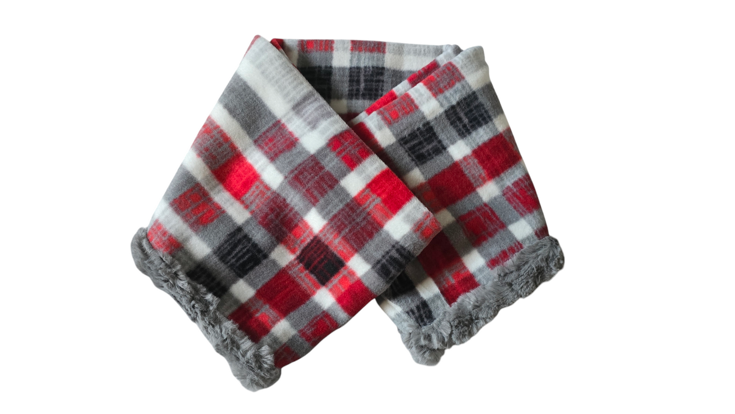 Infinity Scarf Plaids & Argyles