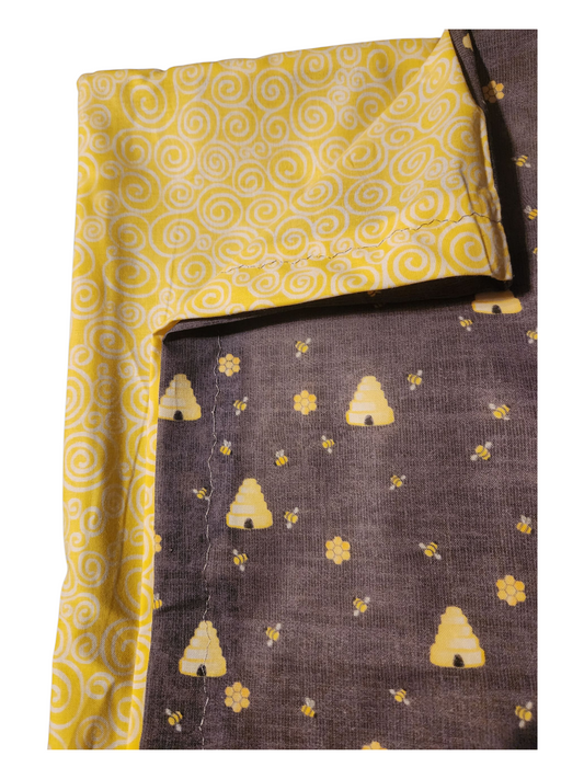 Standard Handmade Pillowcase, Assorted Garden & Nature Prints