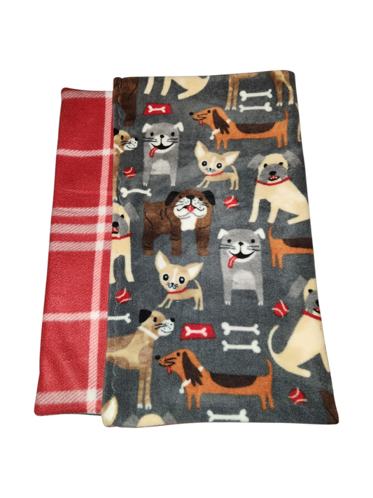 Standard Handmade Pillowcase, Assorted Animal & Pet Prints