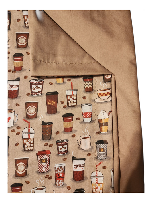 Standard Handmade Pillowcase, Fun Food & Snack-Themed Designs