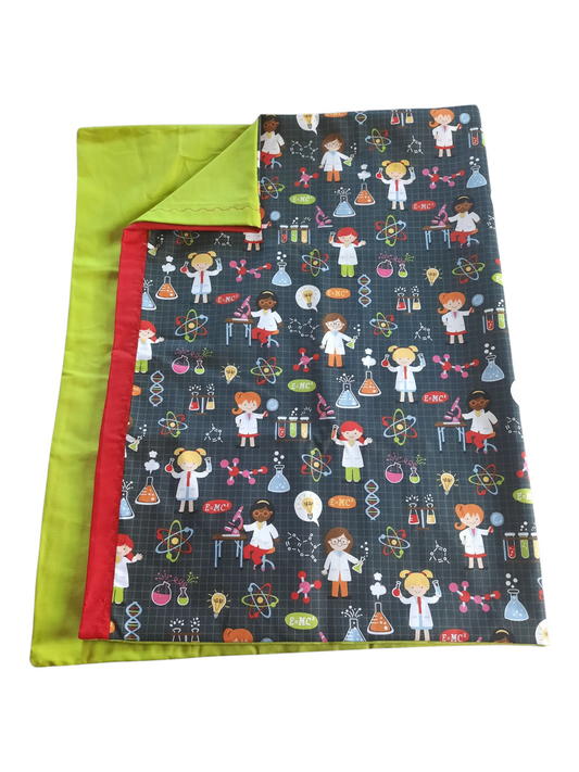 Standard Handmade Pillowcase, Fun & Colorful Children’s Designs