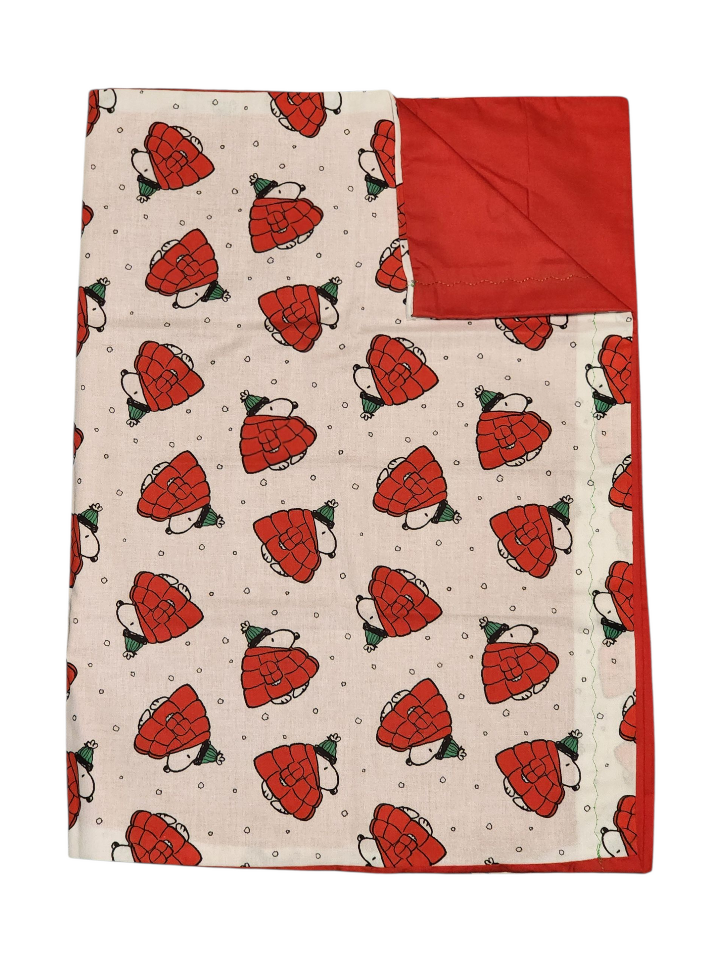 Standard Handmade Holiday Pillowcase, Assorted Licensed Character Prints