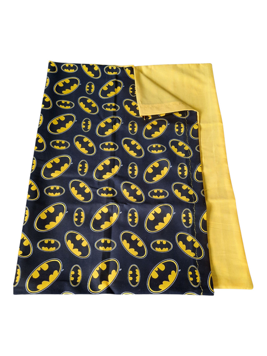 Standard Handmade Pillowcase, Assorted Licensed DC Prints