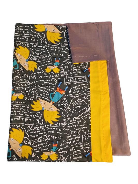 Standard Handmade Pillowcase, Assorted Licensed Characters & Prints
