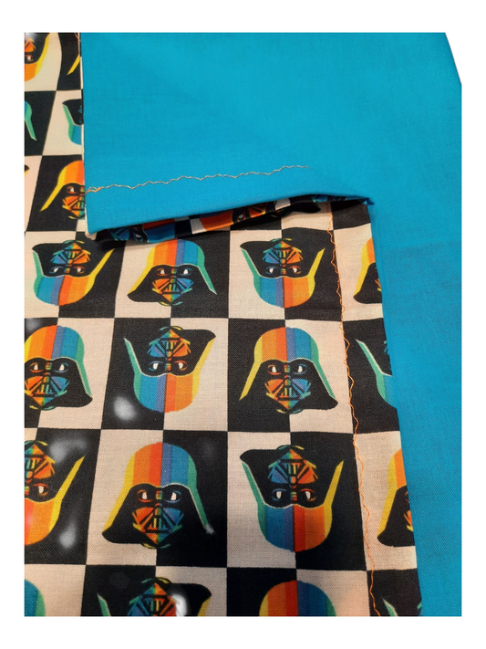 Standard Handmade Pillowcase, Assorted Licensed Star Wars Prints