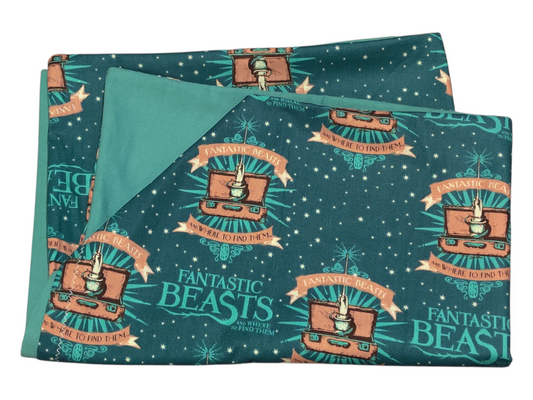 Standard Handmade Pillowcase, Assorted Licensed Harry Potter Prints