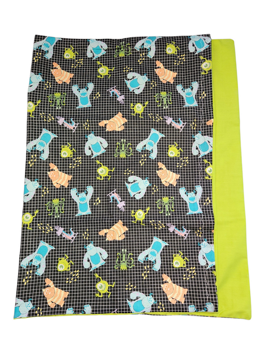 Standard Handmade Pillowcase, Assorted Licensed Disney Characters