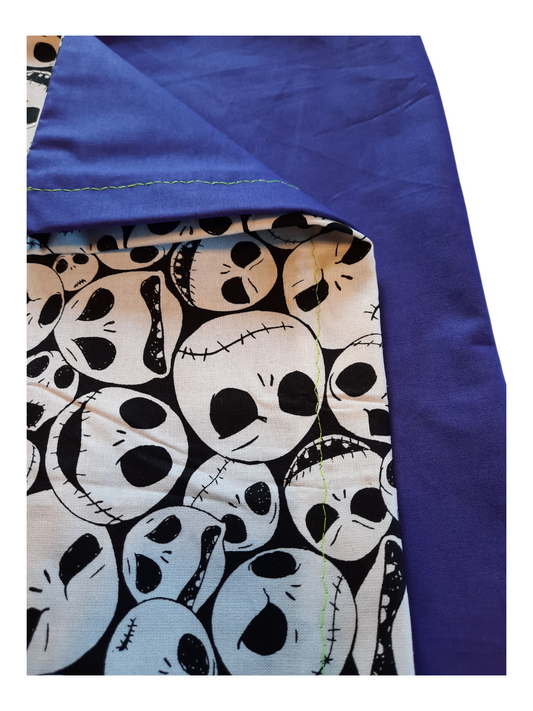 Standard Handmade Pillowcase, Assorted Jack Skellington & Friends Designs