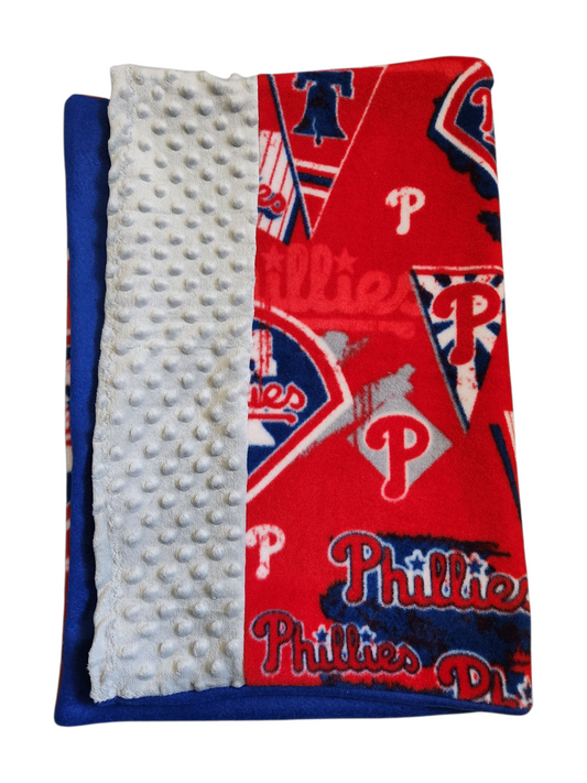 Handcrafted Standard Pillowcase – Assorted Licensed MLB Prints