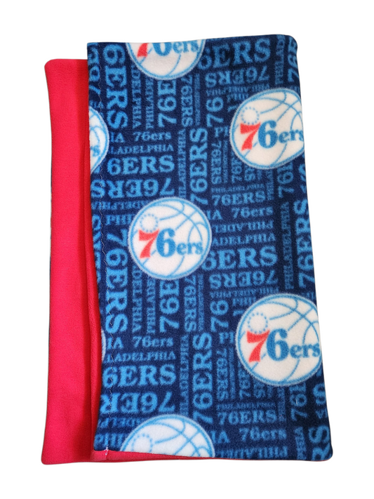 Handcrafted Standard Pillowcase – Assorted Licensed NBA Prints