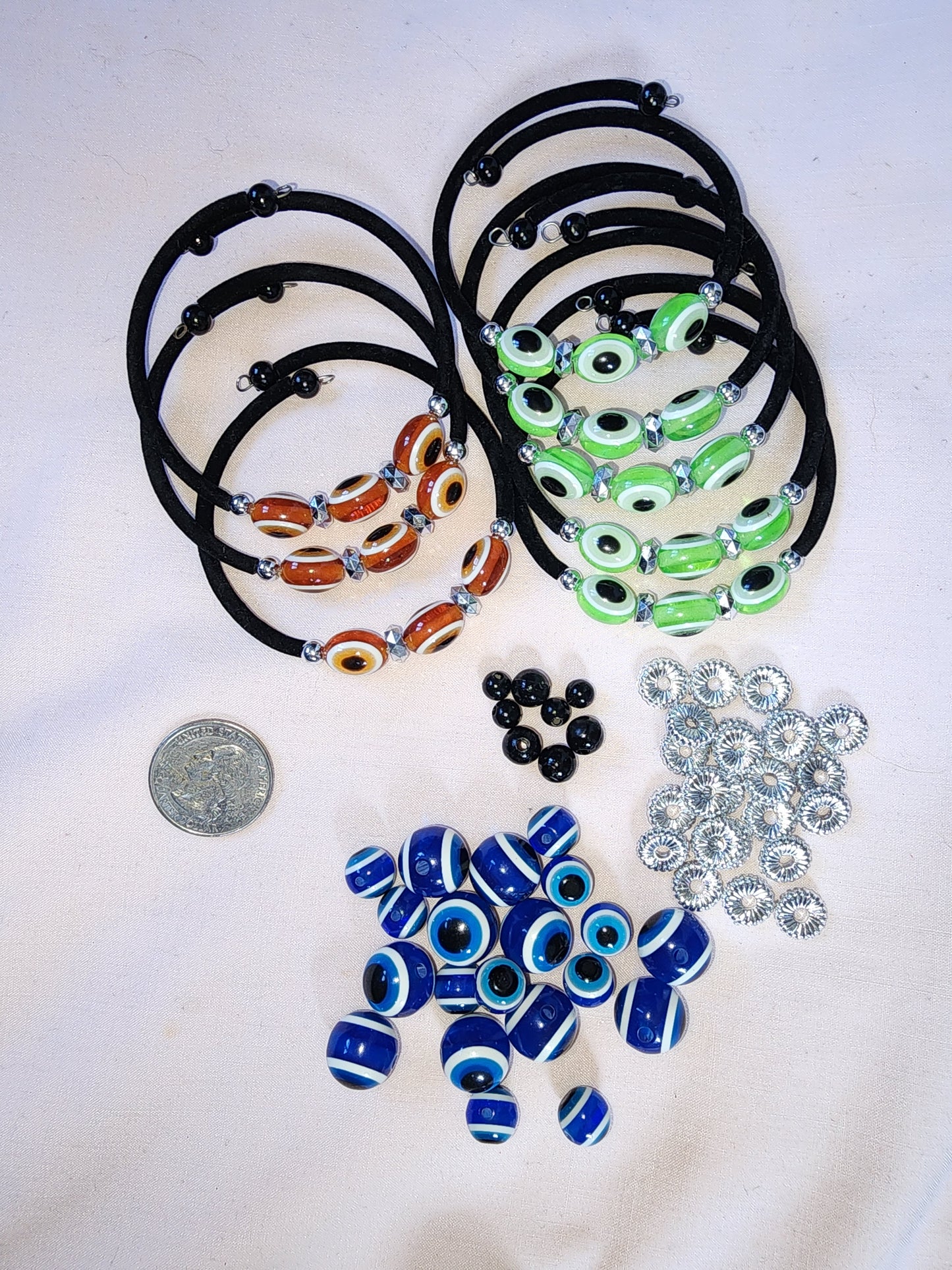 Jewelry Destash, Evil Eye Bundle