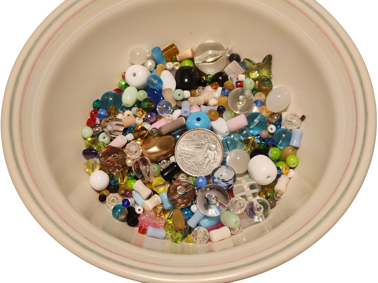 Jewelry Destash, "Bead Soup"