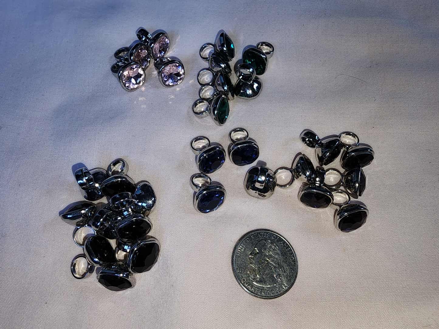 Jewelry Destash, Big Hole Bead Charms