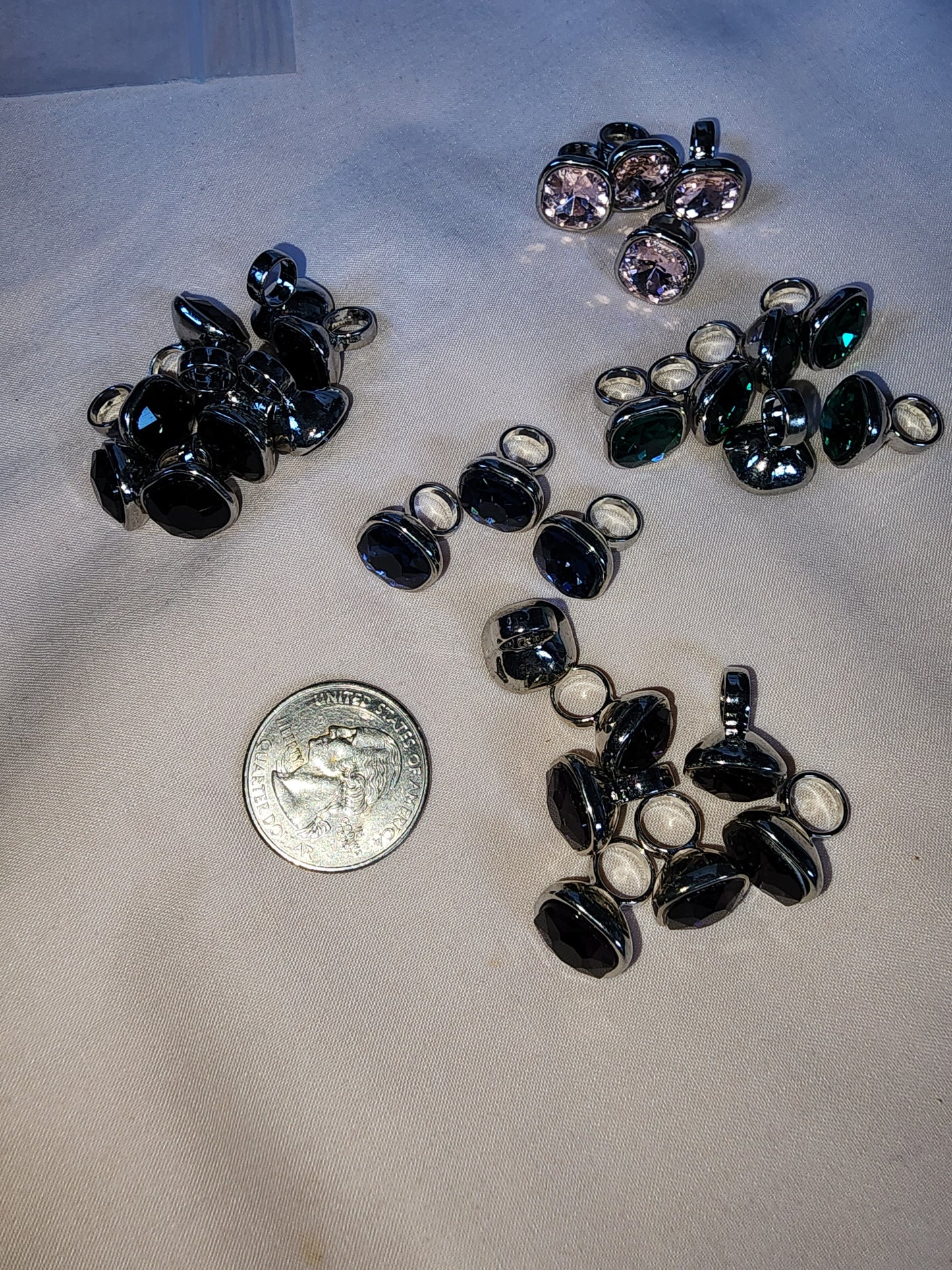 Jewelry Destash, Big Hole Bead Charms