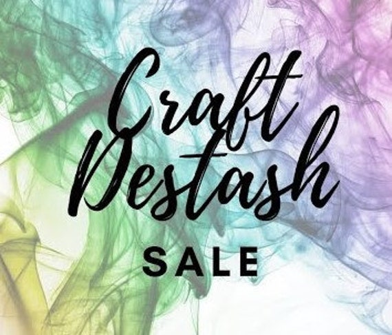 Supplies & Destash
