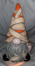 Ceramic Decoration - Gnome, Mummy; Lighted