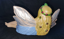 Ceramic Decoration - Fairy, Laying