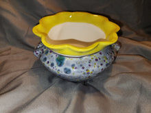 Ceramic Decoration - Medium - Self Watering Flower Pot