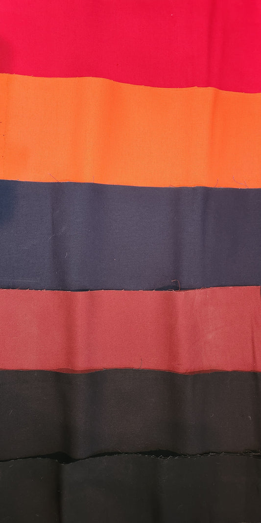 Fabric Destash - Duck Cloth