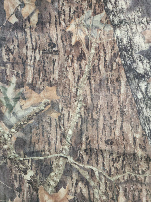 Fabric Destash - Camouflage Jersey