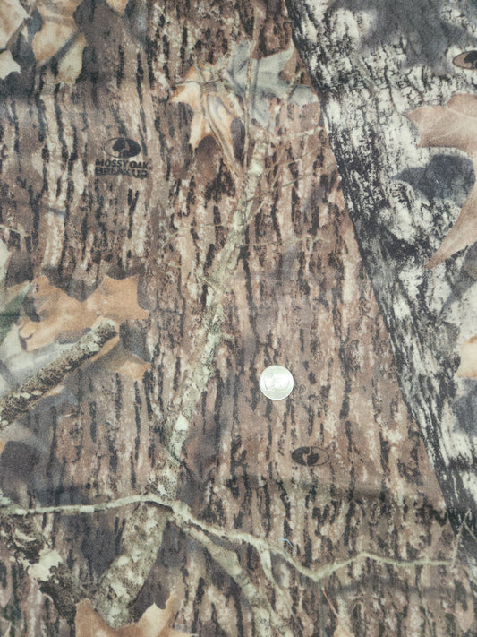 Fabric Destash - Camoflauge Outdoor Material