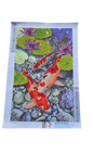 Finished Diamond Painting - Koi Pond