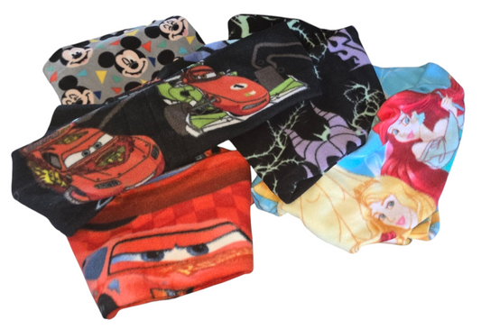 Infinity Scarf - Licensed Disney Characters