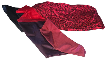 Infinity Scarf - Fashion	Solids & Blends - Reds