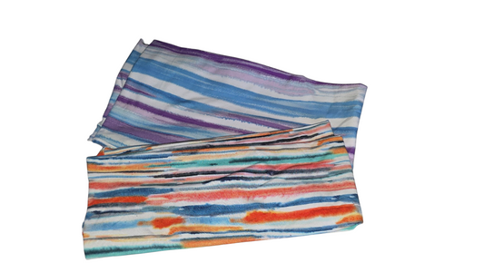 Infinity Scarf - Fashion	Stripes & Blends - Assorted Colors