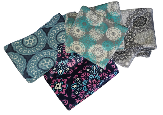 Infinity Scarf	Geometric Prints - Mandalas