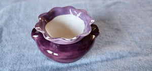 Ceramic Decoration - Small - Self Watering Flower Pot
