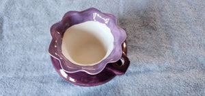 Ceramic Decoration - Small - Self Watering Flower Pot