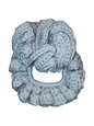 Handmade Crochet Scrunchies, Large - Assorted Designs