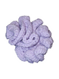 Handmade Crochet Scrunchies, Large - Assorted Designs